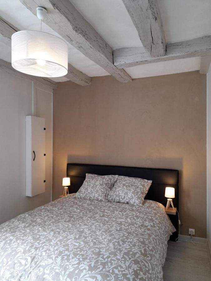 Le Cosy D'Amboise Apartment Exterior photo