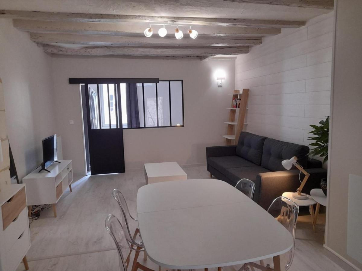 Le Cosy D'Amboise Apartment Exterior photo
